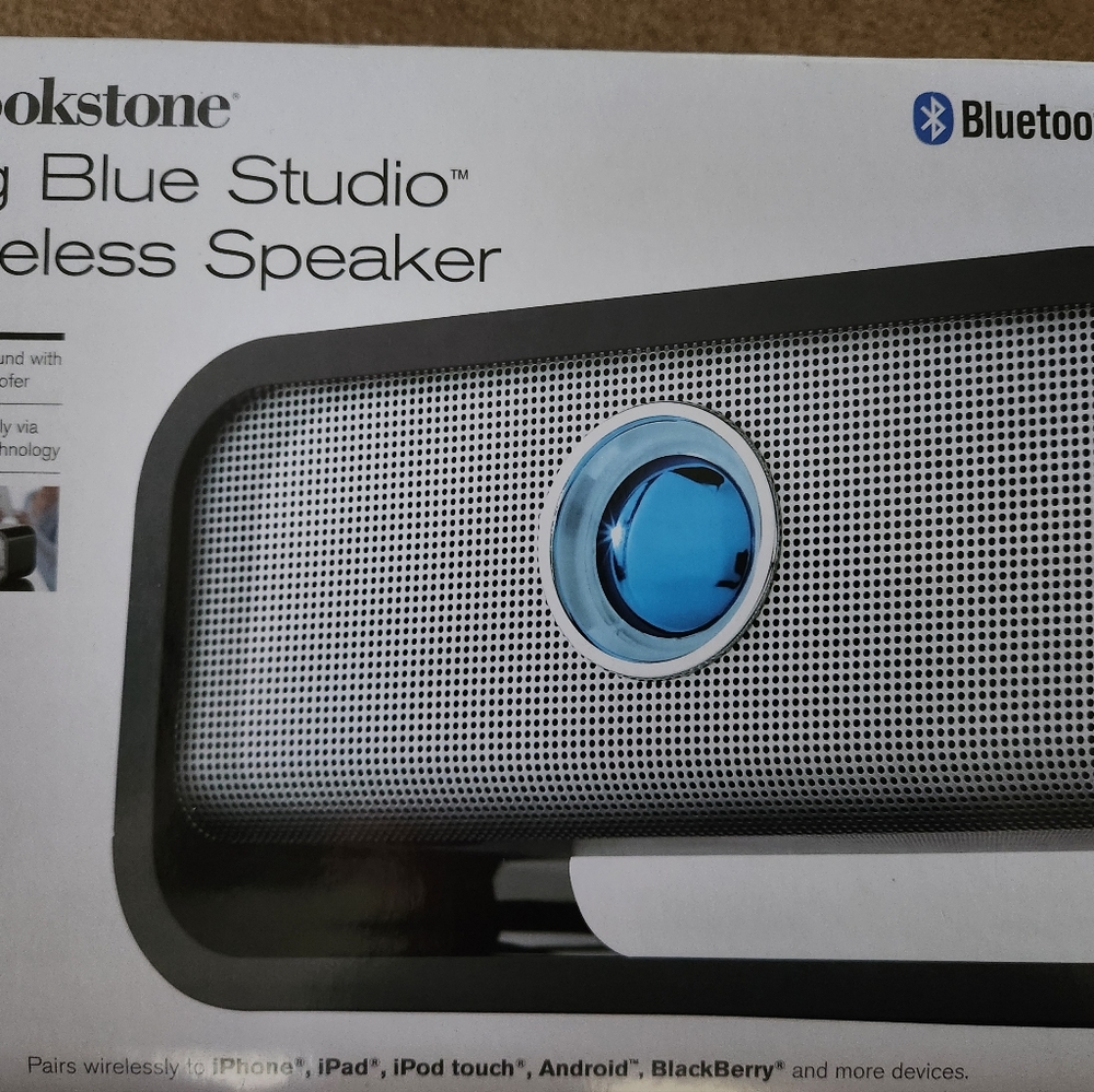 Bluetooth Speaker